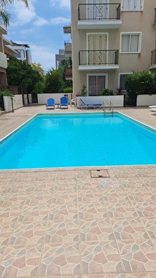 Laertis Apartments - By Imh Travel & Tours Paphos Exterior foto