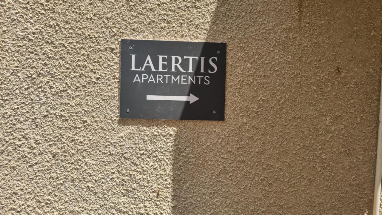 Laertis Apartments - By Imh Travel & Tours Paphos Exterior foto